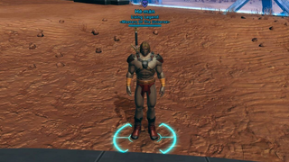 He-Man and Skeletor in Star Wars: The Old Republic